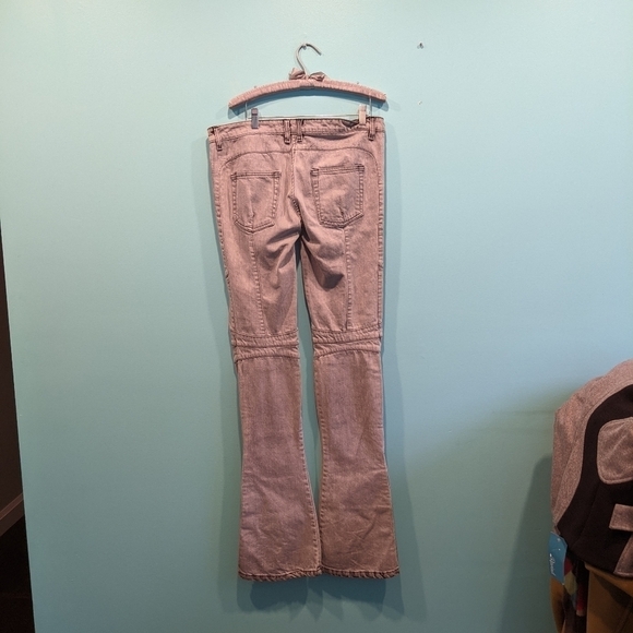 BALMAIN jeans size 8(40) BNWT - Picture 3 of 9